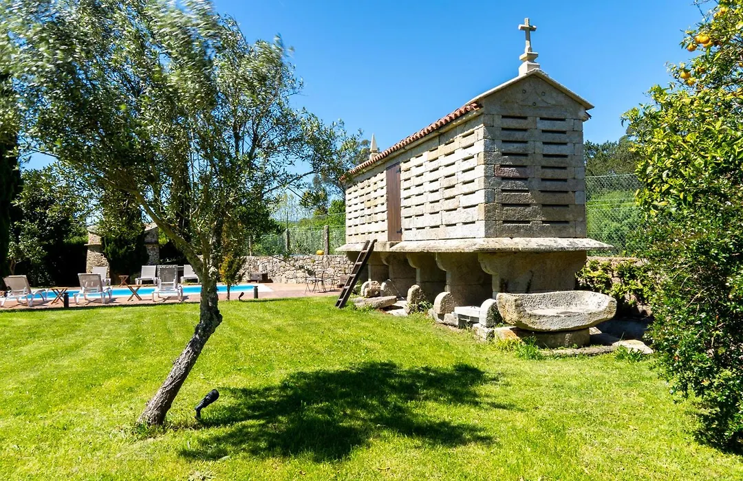 Casa Rural Laxido-1
